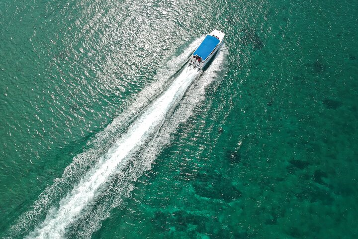 Full-Day Tour to Saona Island Sailing with Lunch and Beverages - Photo 1 of 15